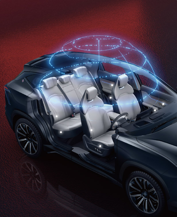 X70 Seats