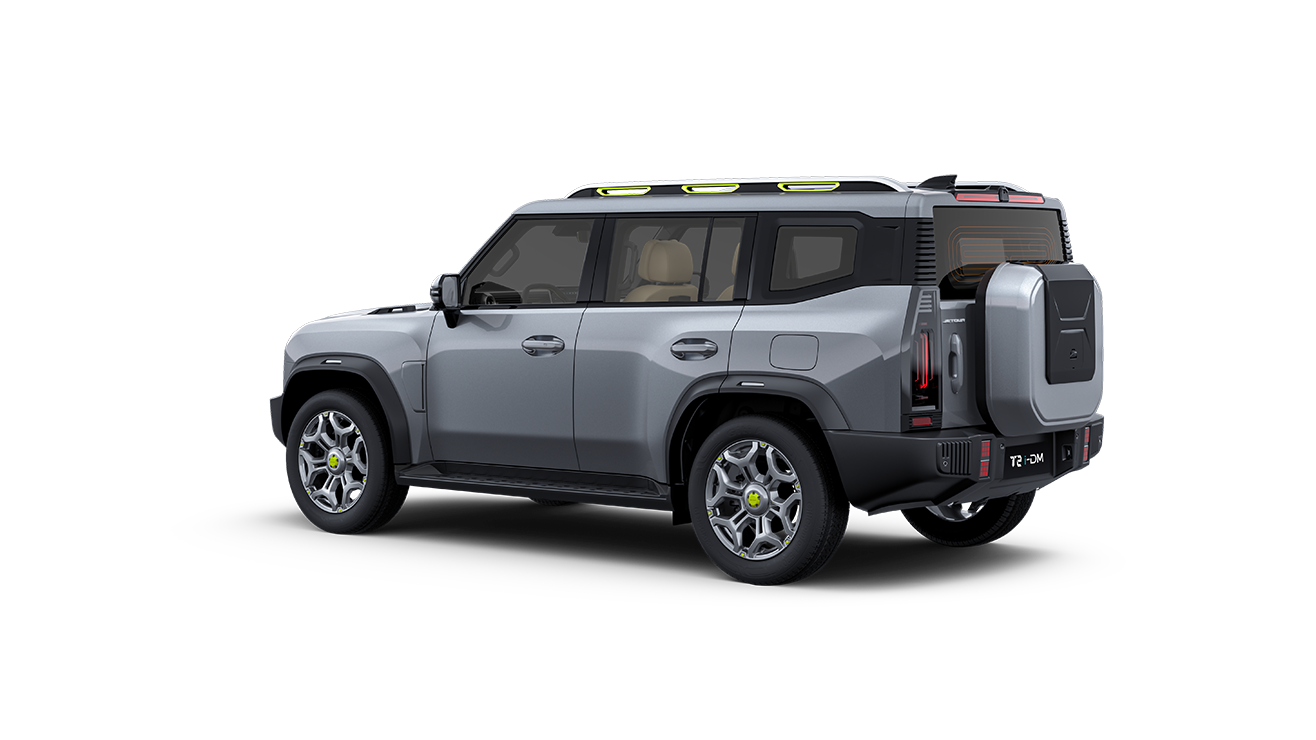 T2 i-DM Front Quarter